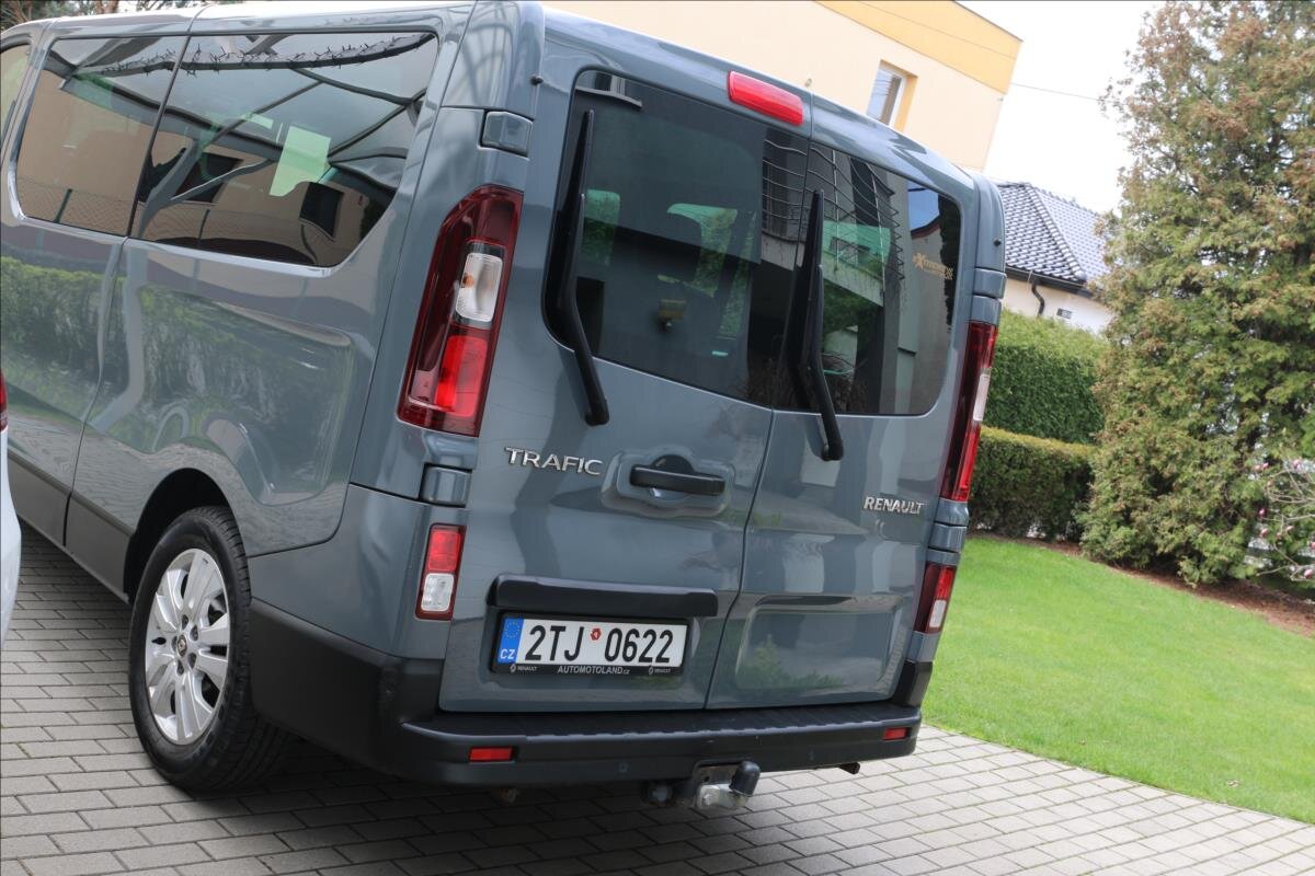 Renault Trafic VAN / Minibus 2,0 l 110 kw