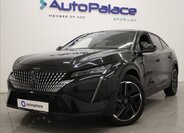 Peugeot 408 Liftback 1,6 l 165 kw