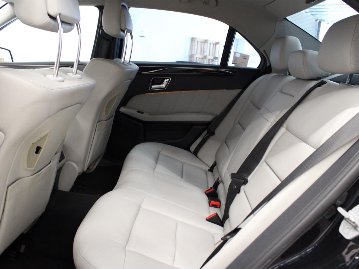 Mercedes-Benz Třídy E