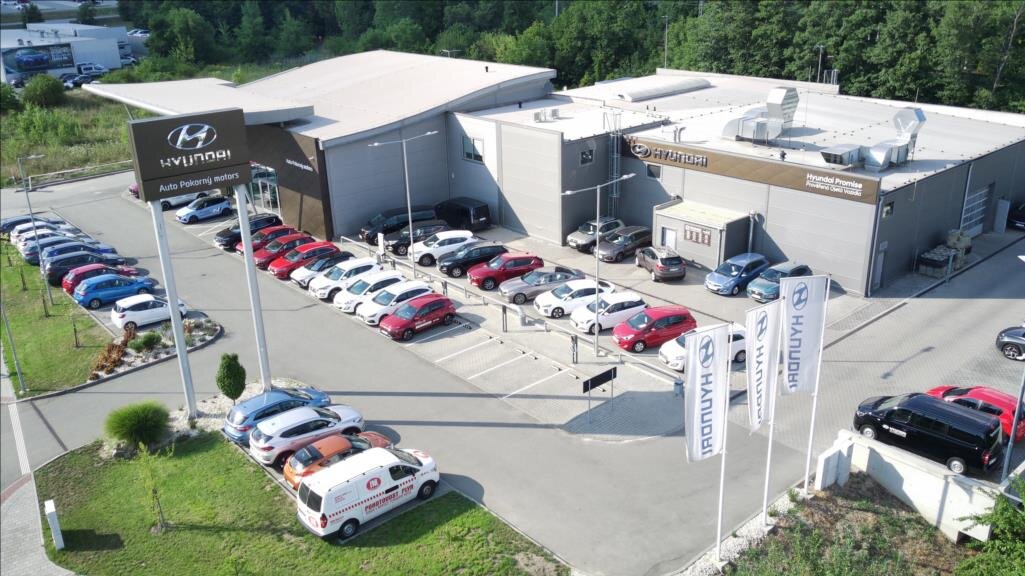 Hyundai i30 Kombi 998,0 74 kw