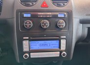 Volkswagen Caddy Kombi 2,0 l 103 kw