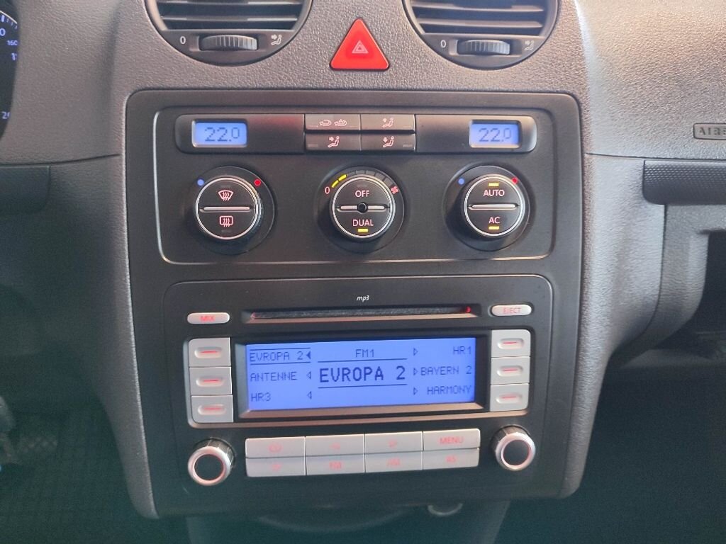 Volkswagen Caddy Kombi 2,0 l 103 kw