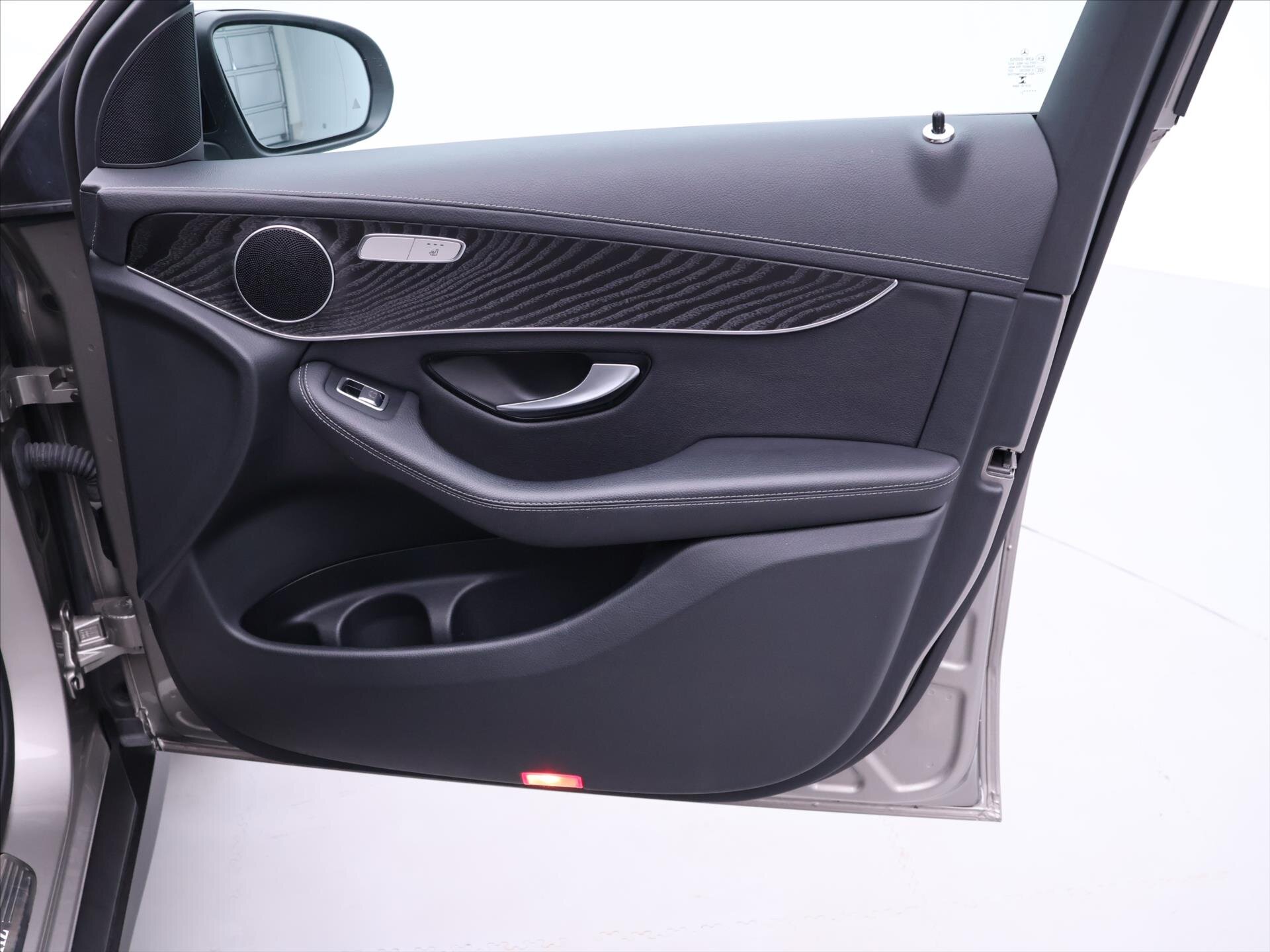 Mercedes-Benz GLC SUV 2,0 l 143 kw