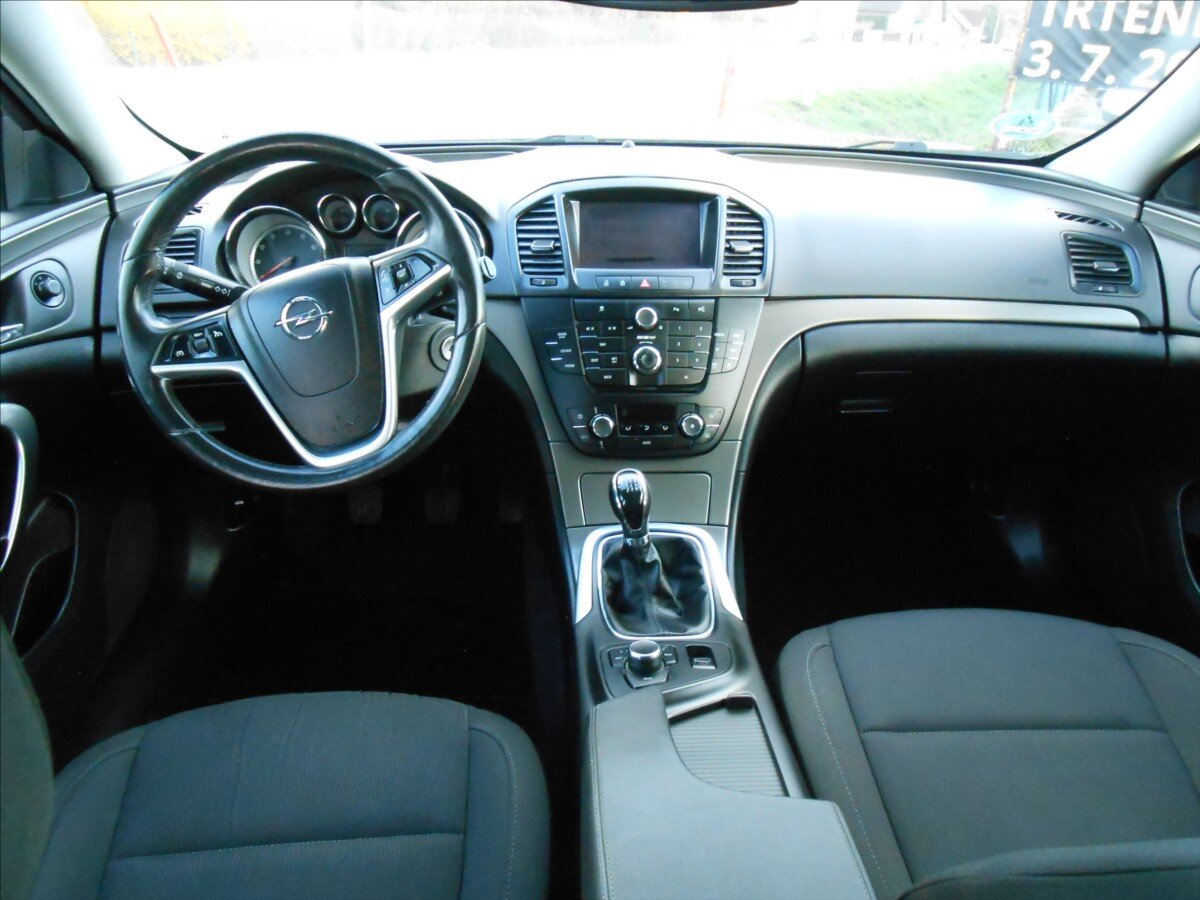 Opel Insignia Kombi 1,6 l 85 kw