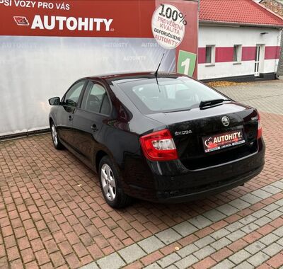 Škoda Rapid 7