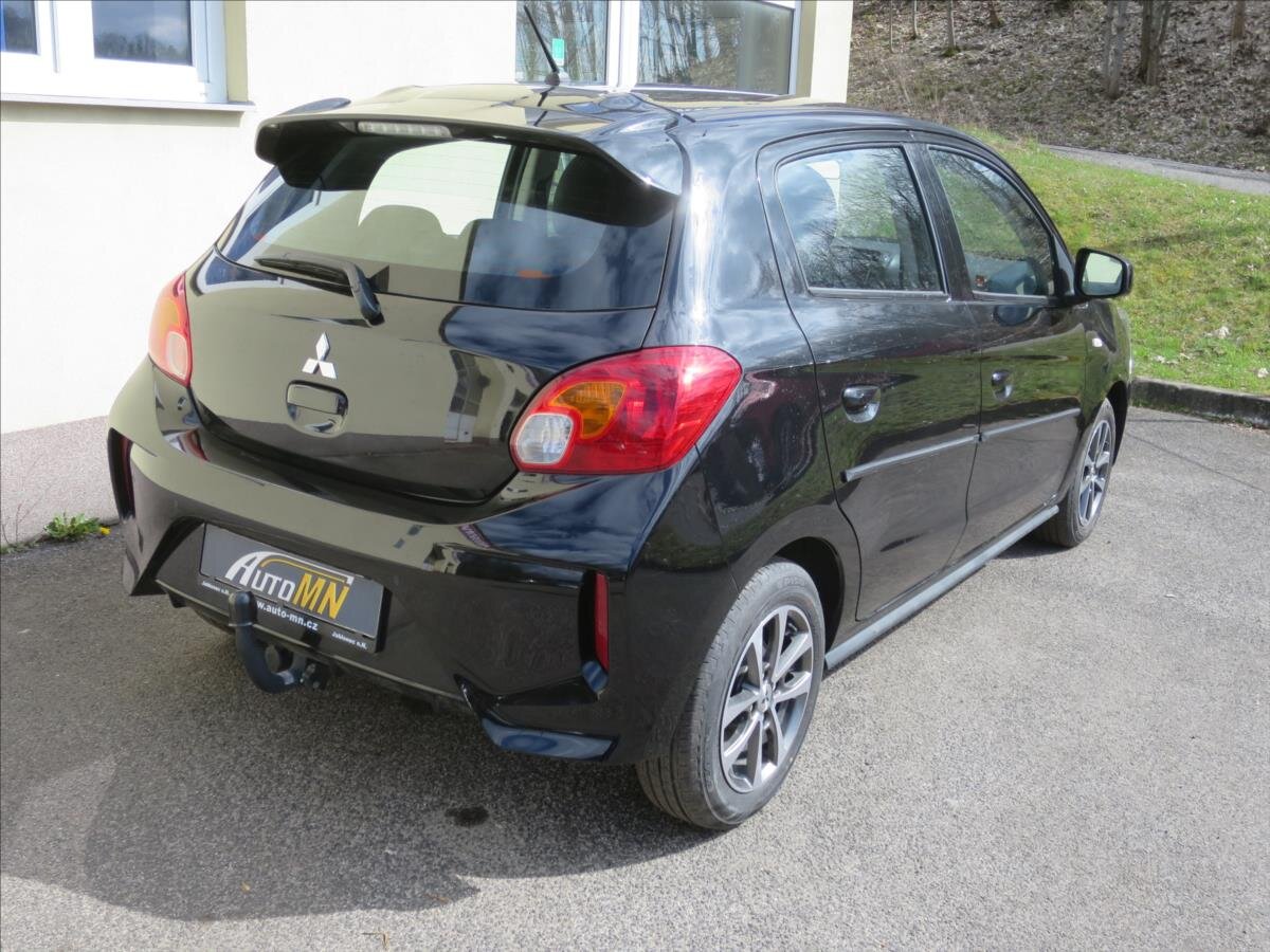Mitsubishi Space Star Hatchback 1,2 l 52 kw