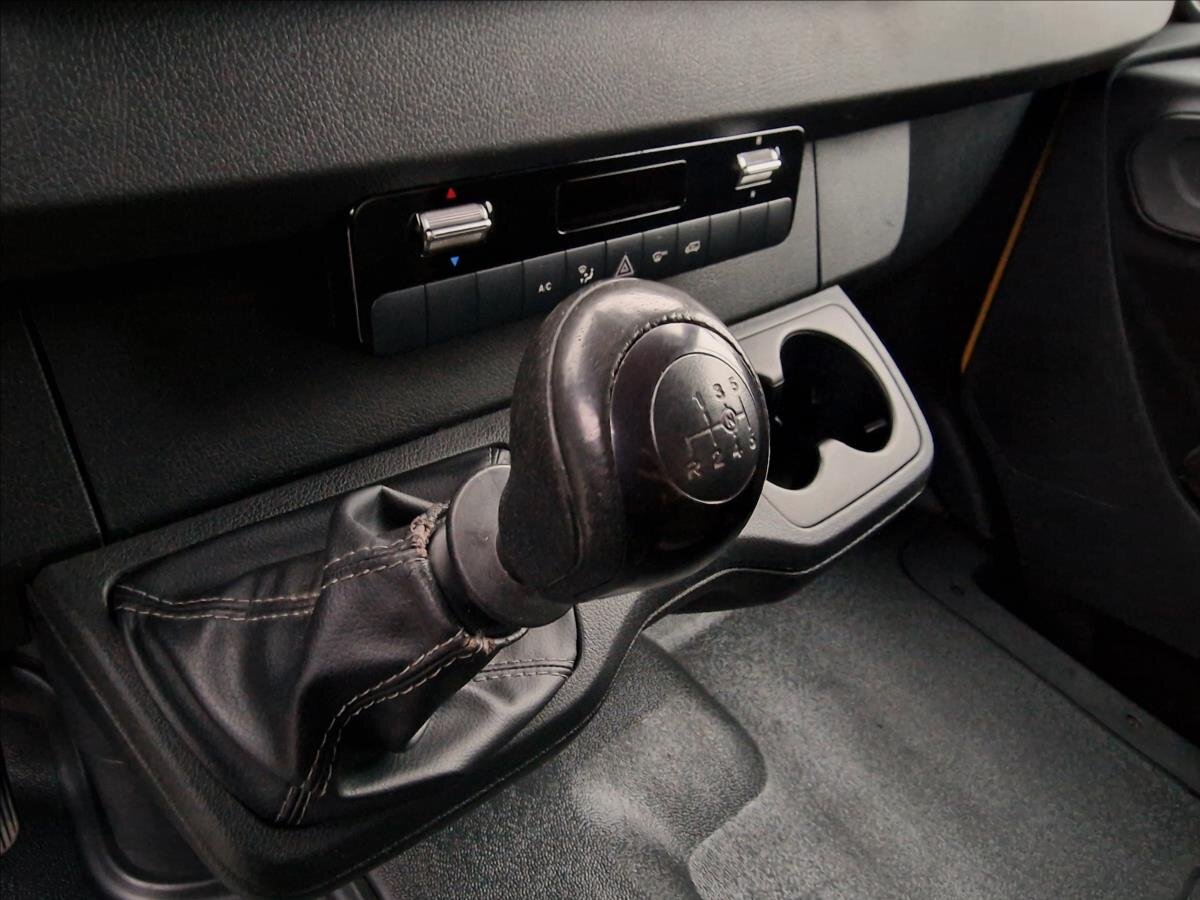 Mercedes-Benz Sprinter Skříň 2,1 l 105 kw