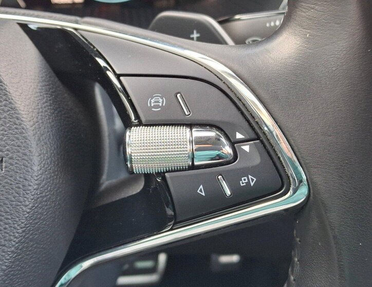 Škoda Octavia Kombi 2,0 l 147 kw