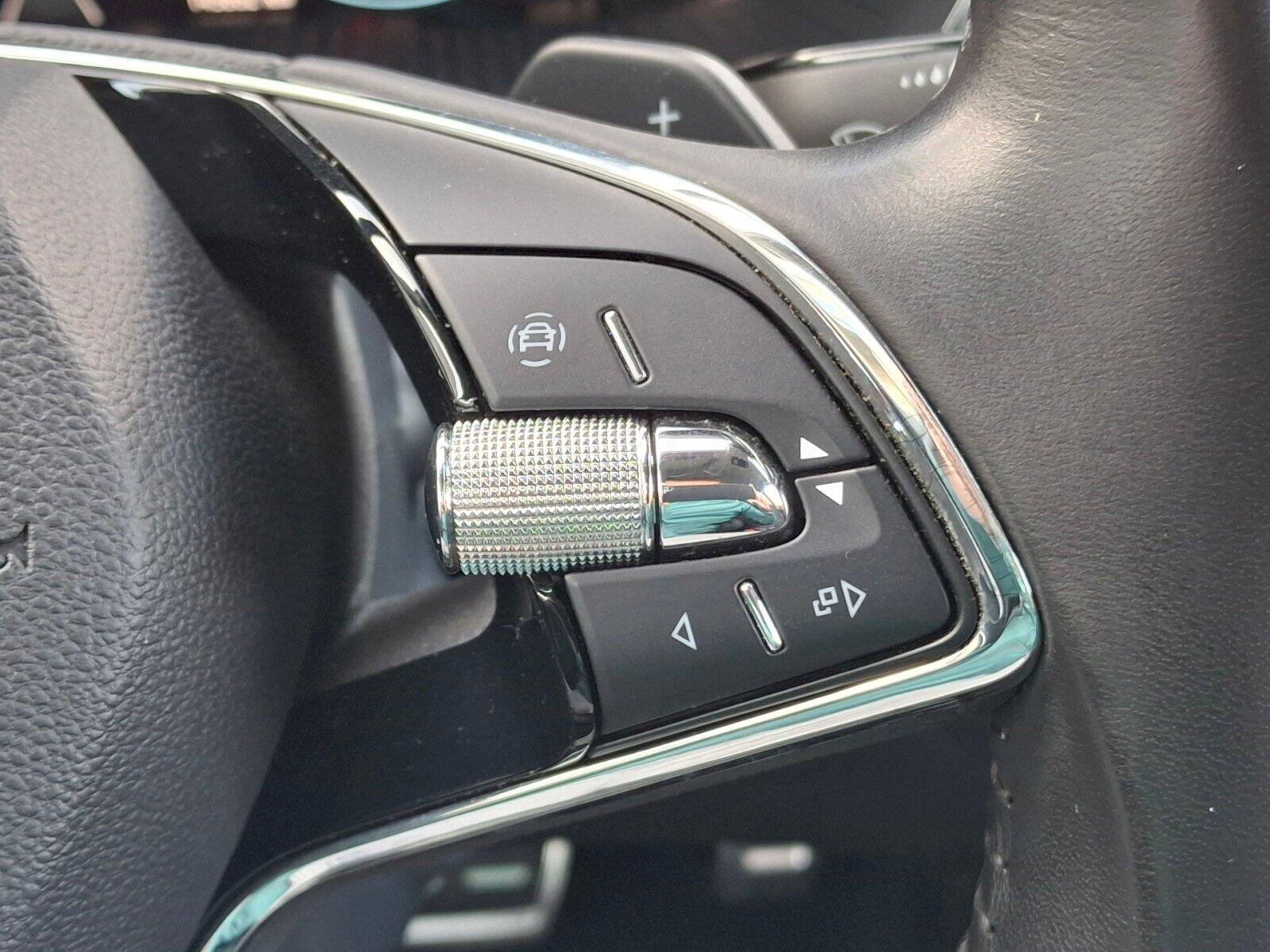 Škoda Octavia Kombi 2,0 l 147 kw