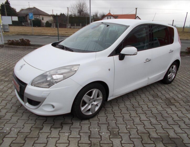 Renault Grand Scénic MPV 1,4 l 96 kw