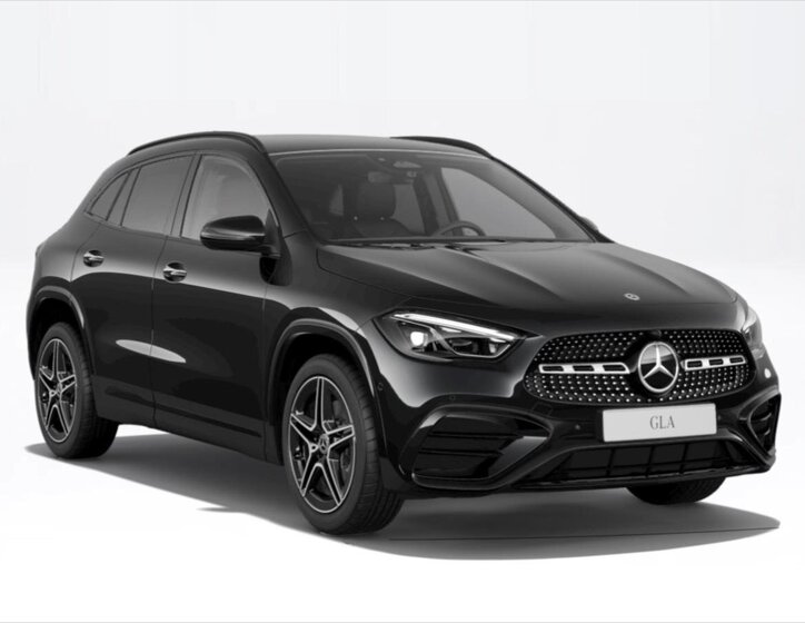 Mercedes-Benz GLA SUV / Terénní 2,0 l 110 kw