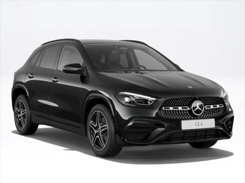 Mercedes-Benz GLA SUV / Terénní 2,0 l 110 kw