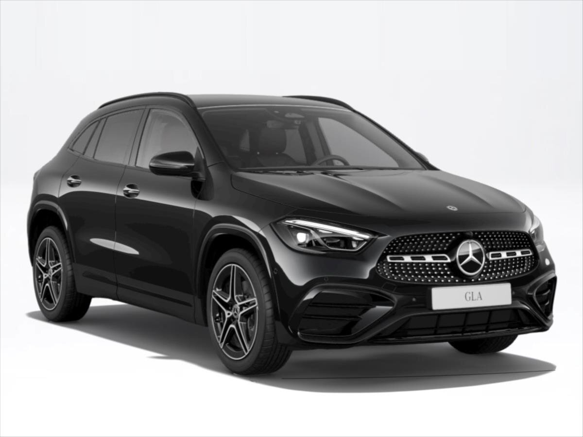 Mercedes-Benz GLA SUV / Terénní 2,0 l 110 kw