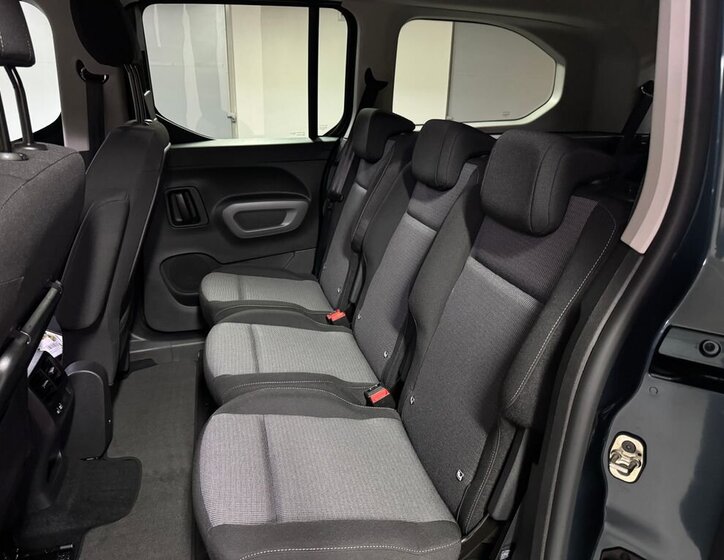 Toyota ProAce City Verso MPV 1,5 l 96 kw