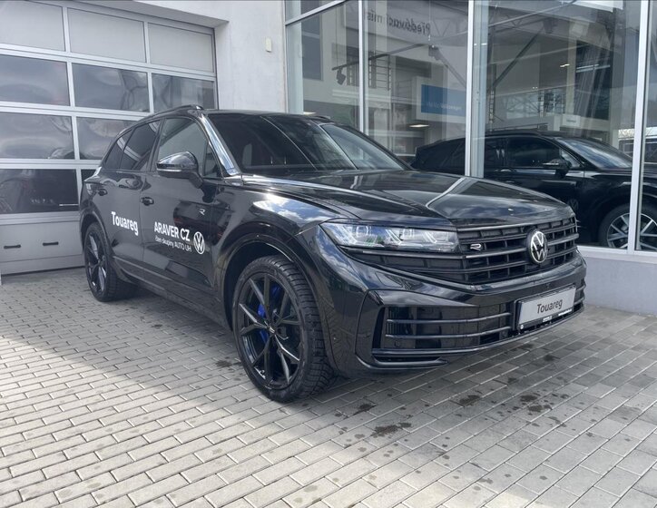 Volkswagen Touareg SUV / Terénní 3,0 l 250 kw