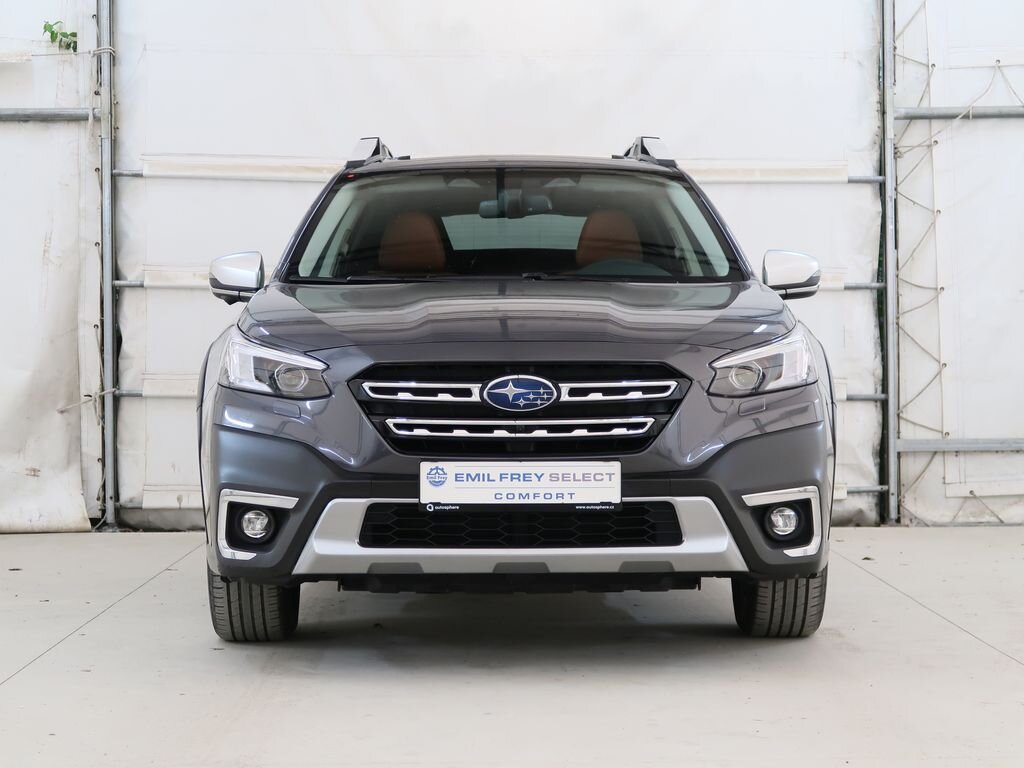 Subaru Outback Kombi 2,5 l 124 kw