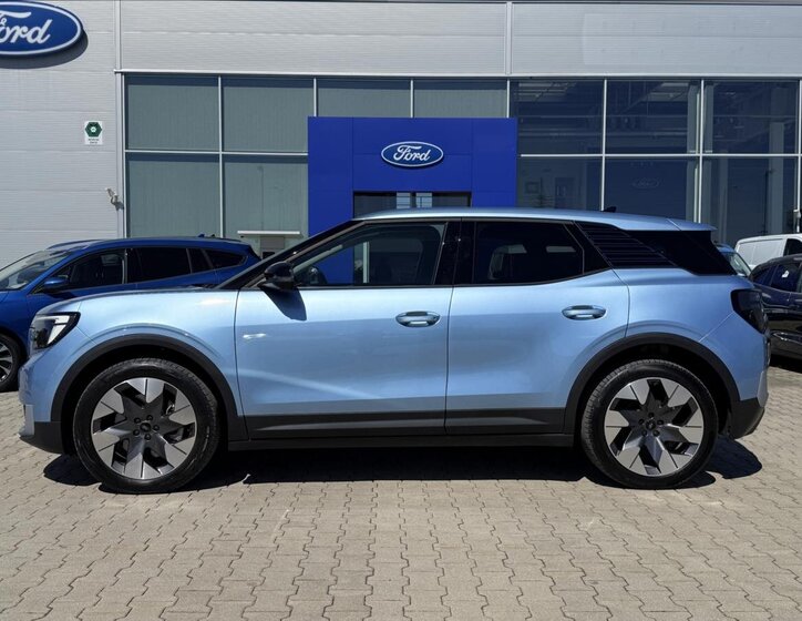 Ford Explorer SUV / Terénní 0,0 250 kw