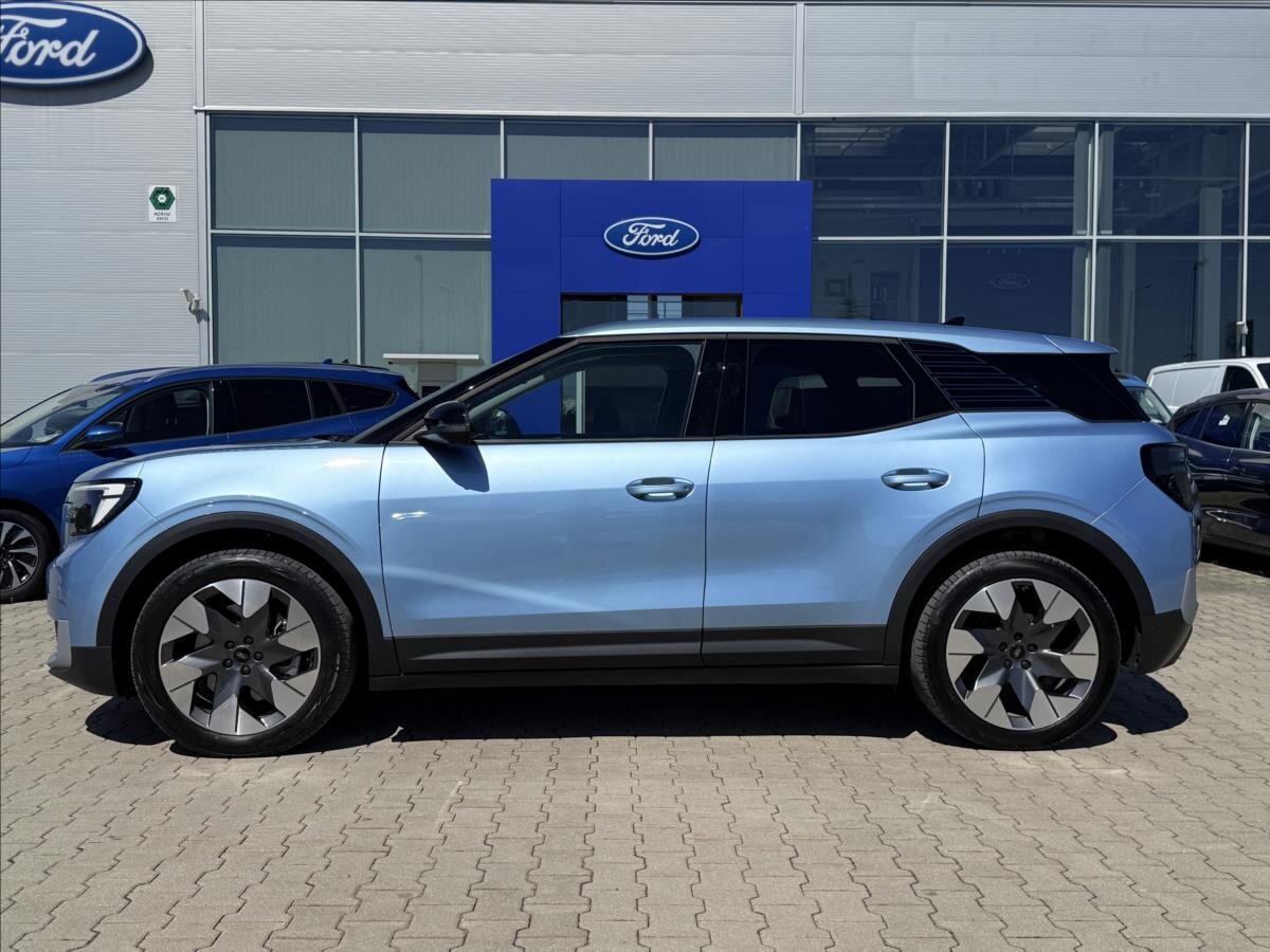 Ford Explorer SUV / Terénní 0,0 250 kw