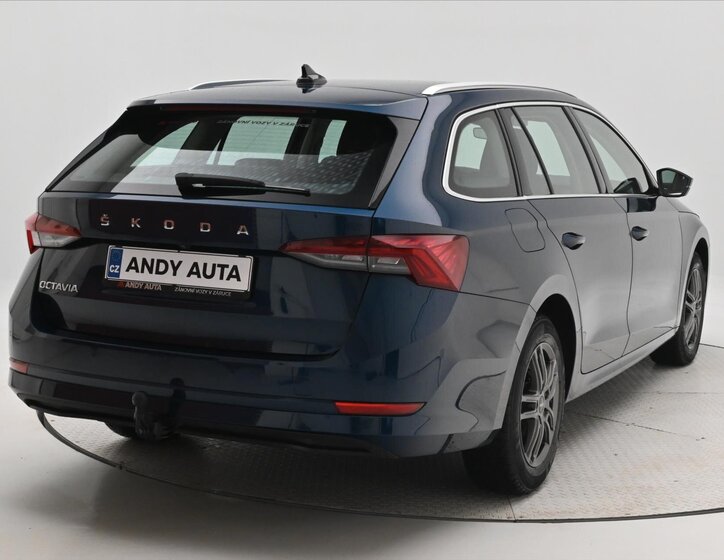 Škoda Octavia Kombi 2,0 l 110 kw
