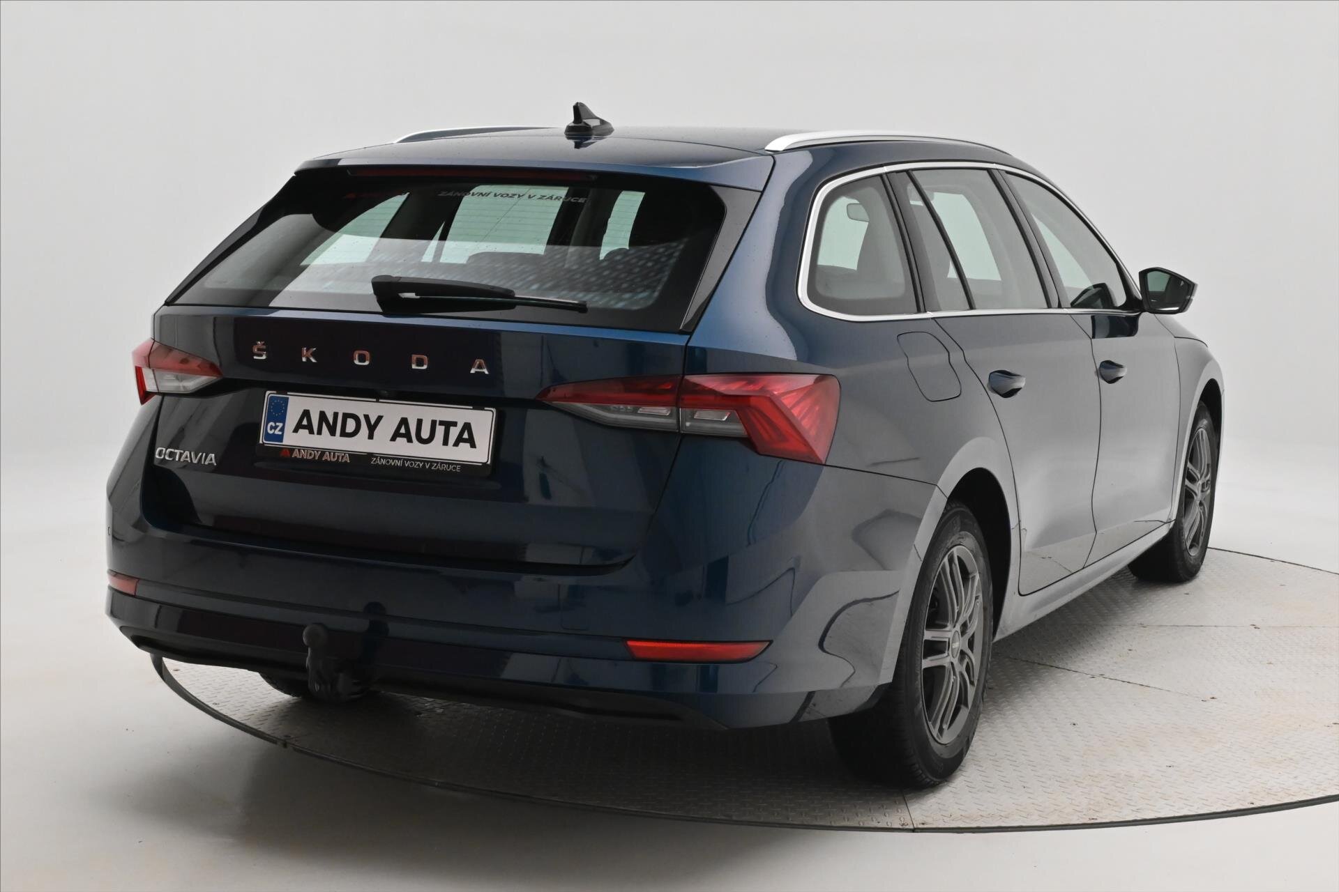 Škoda Octavia Kombi 2,0 l 110 kw