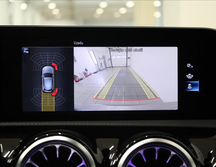 Mercedes-Benz Třídy A 10