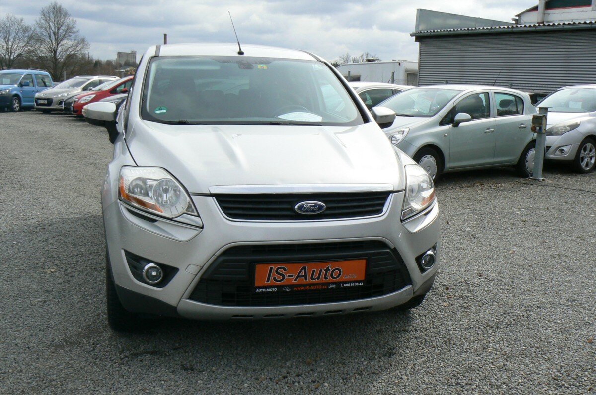 Ford Kuga SUV / Terénní 2,0 l 100 kw