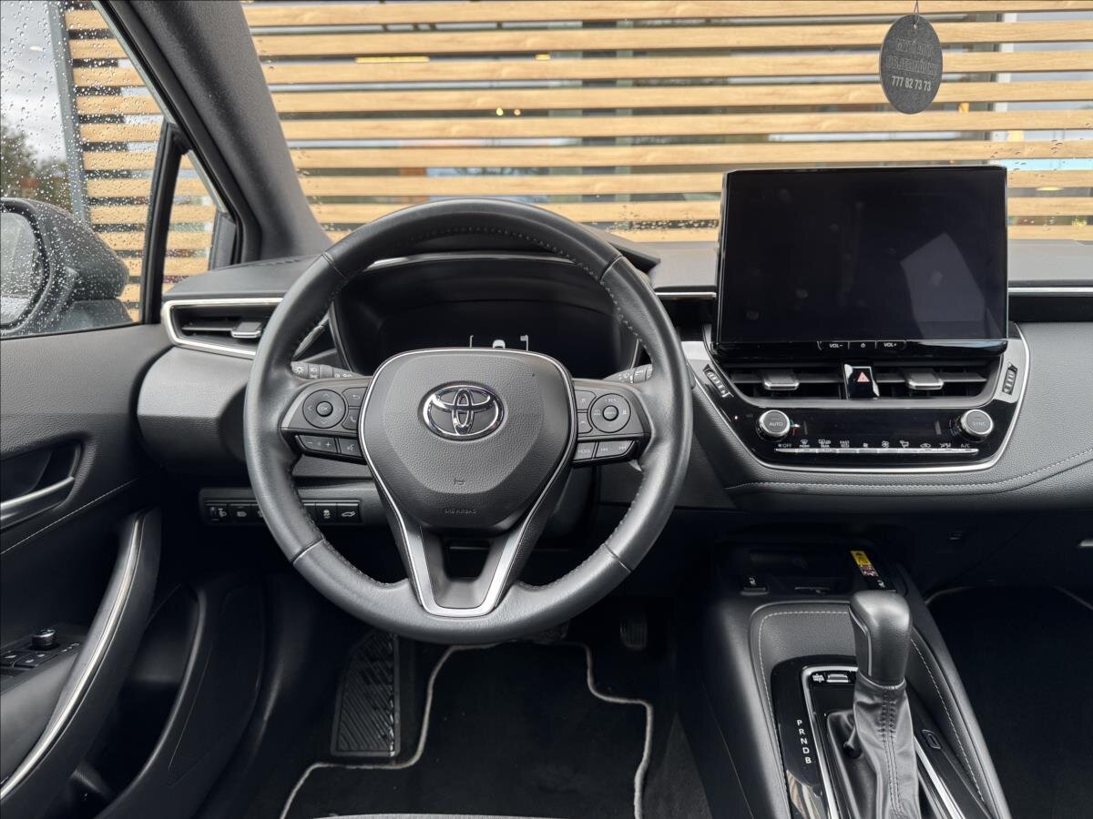 Toyota Corolla Kombi 1,8 l 72 kw