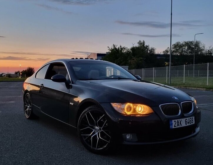 BMW Řada 3 Sedan / Limuzína 0,0 0