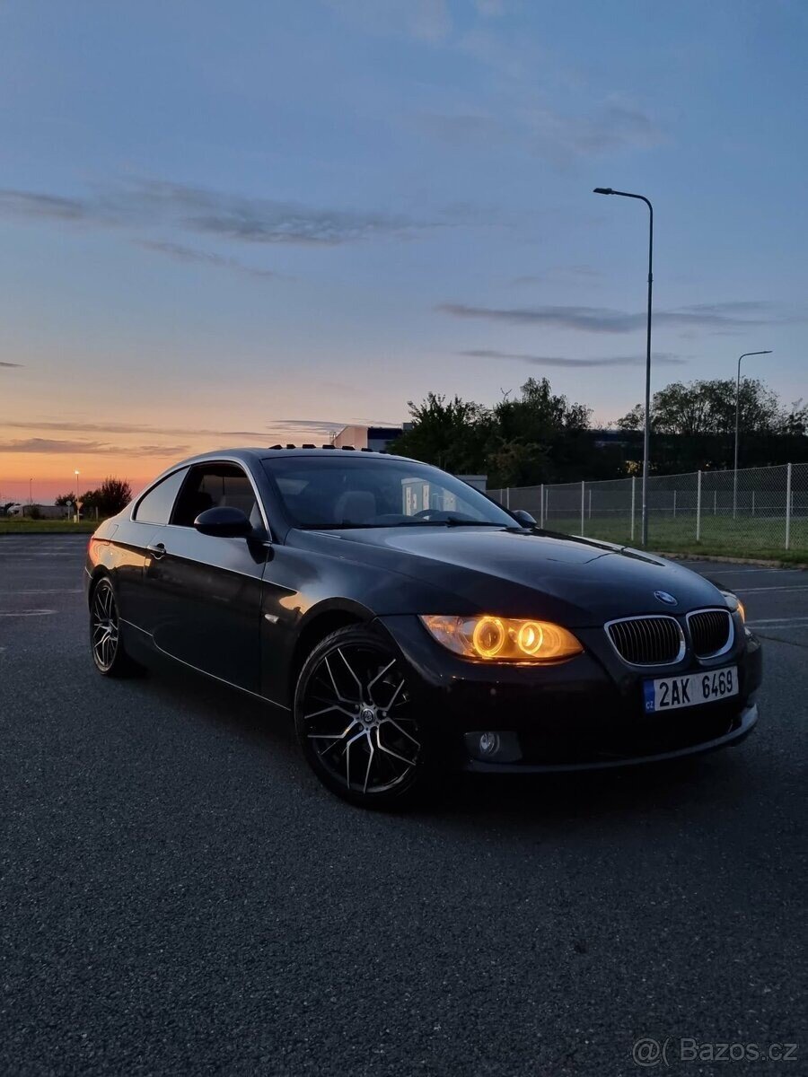 BMW Řada 3 Sedan / Limuzína 0,0 0