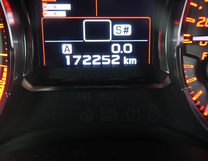 Subaru WRX STI Sedan / Limuzína 2,5 l 221 kw