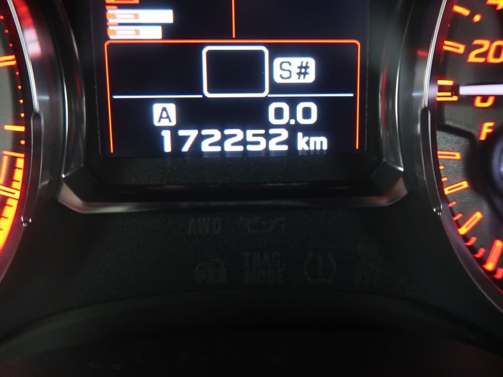 Subaru WRX STI Sedan / Limuzína 2,5 l 221 kw