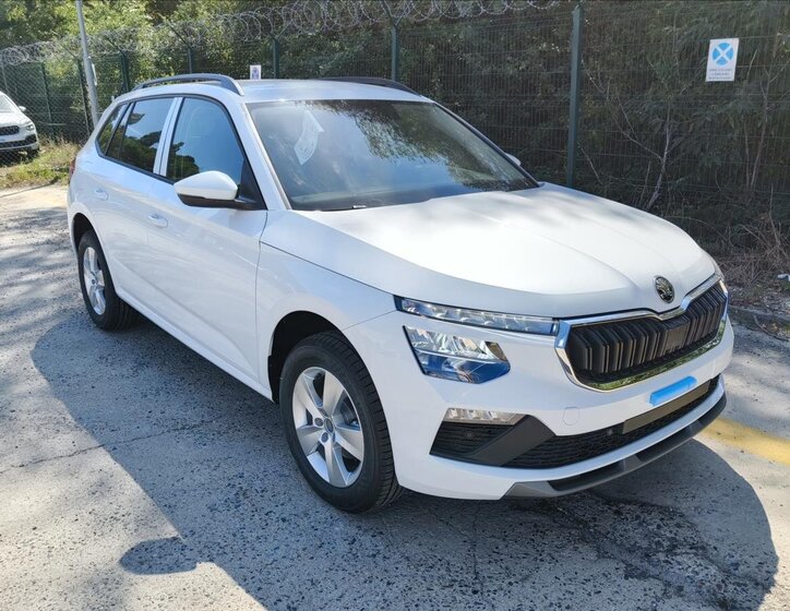 Škoda Kamiq 1