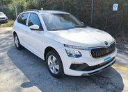 Škoda Kamiq 1