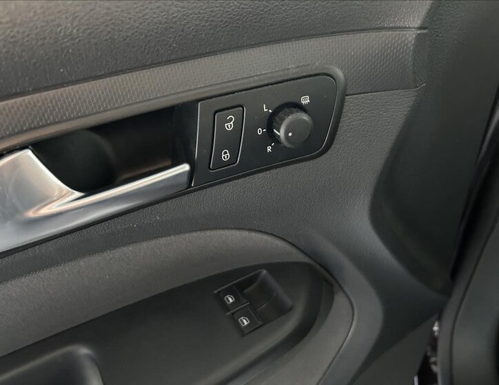 Volkswagen Caddy MPV 1,2 l 77 kw