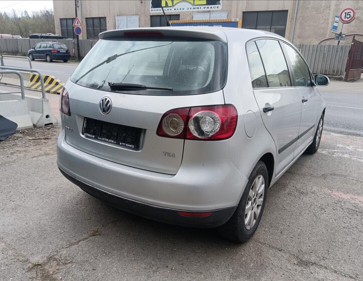 Volkswagen Golf Plus Hatchback 1,9 l 77 kw