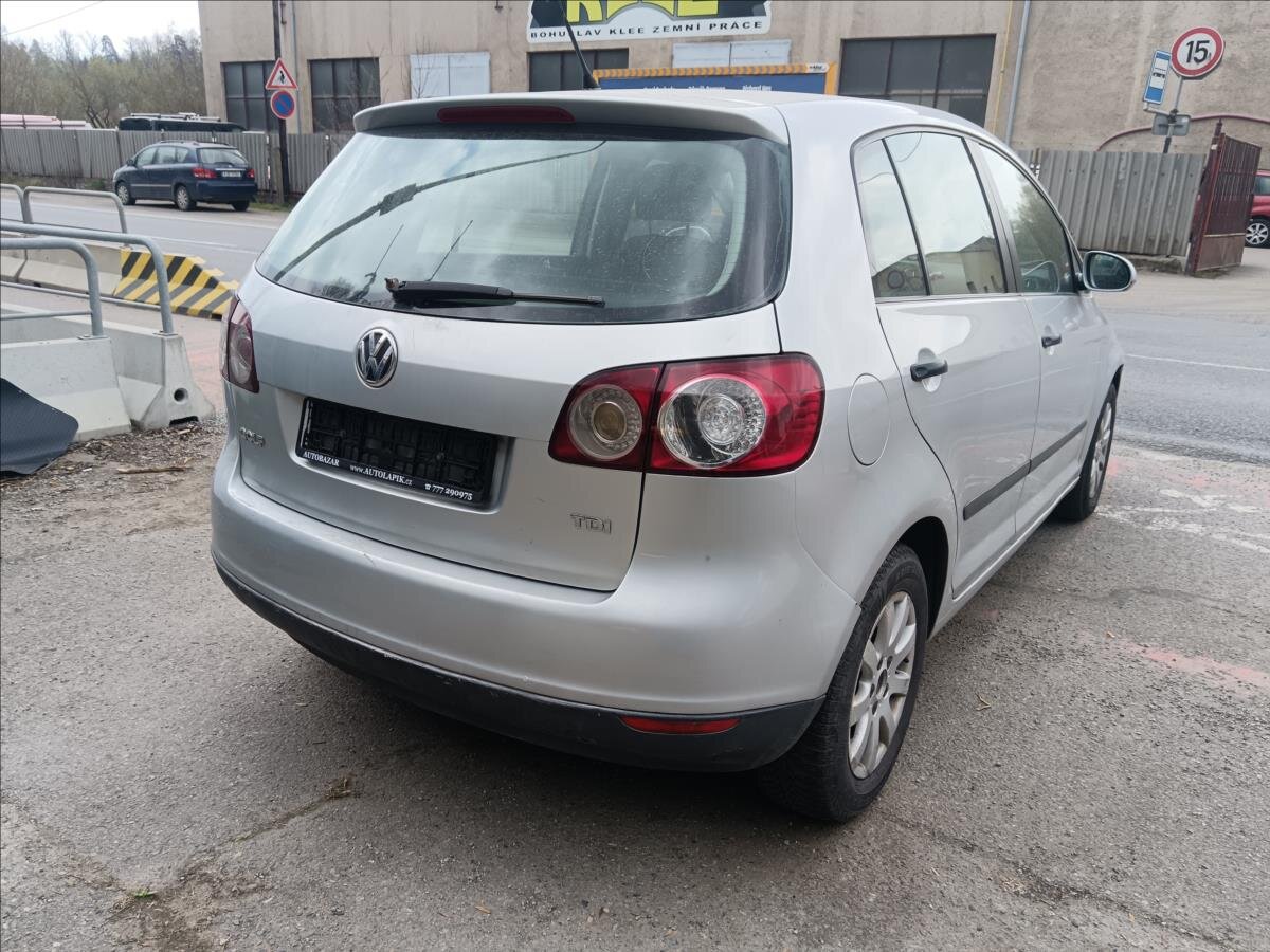 Volkswagen Golf Plus Hatchback 1,9 l 77 kw