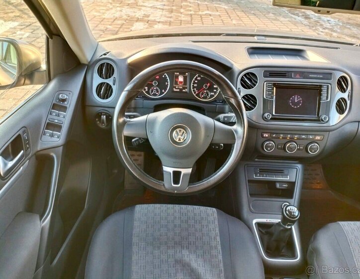 Volkswagen Tiguan Kombi 2,0 l 110 kw