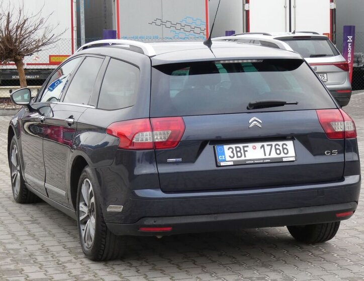 Citroën C5 Kombi 2,0 l 110 kw