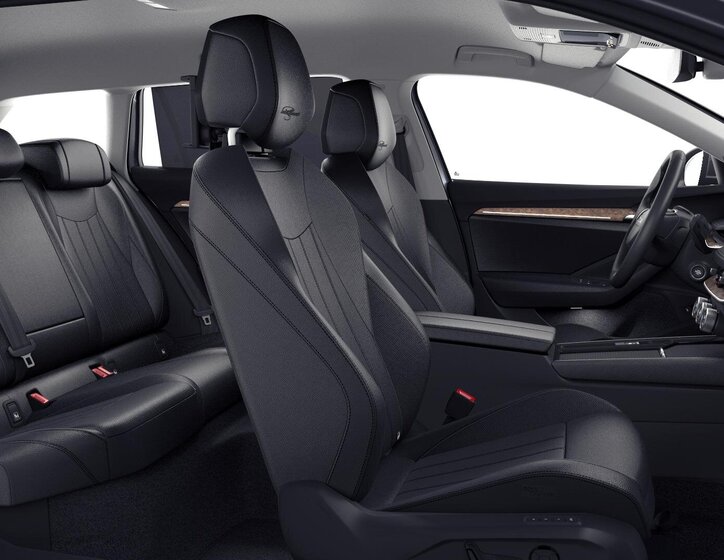 Škoda Superb Kombi 2,0 l 110 kw