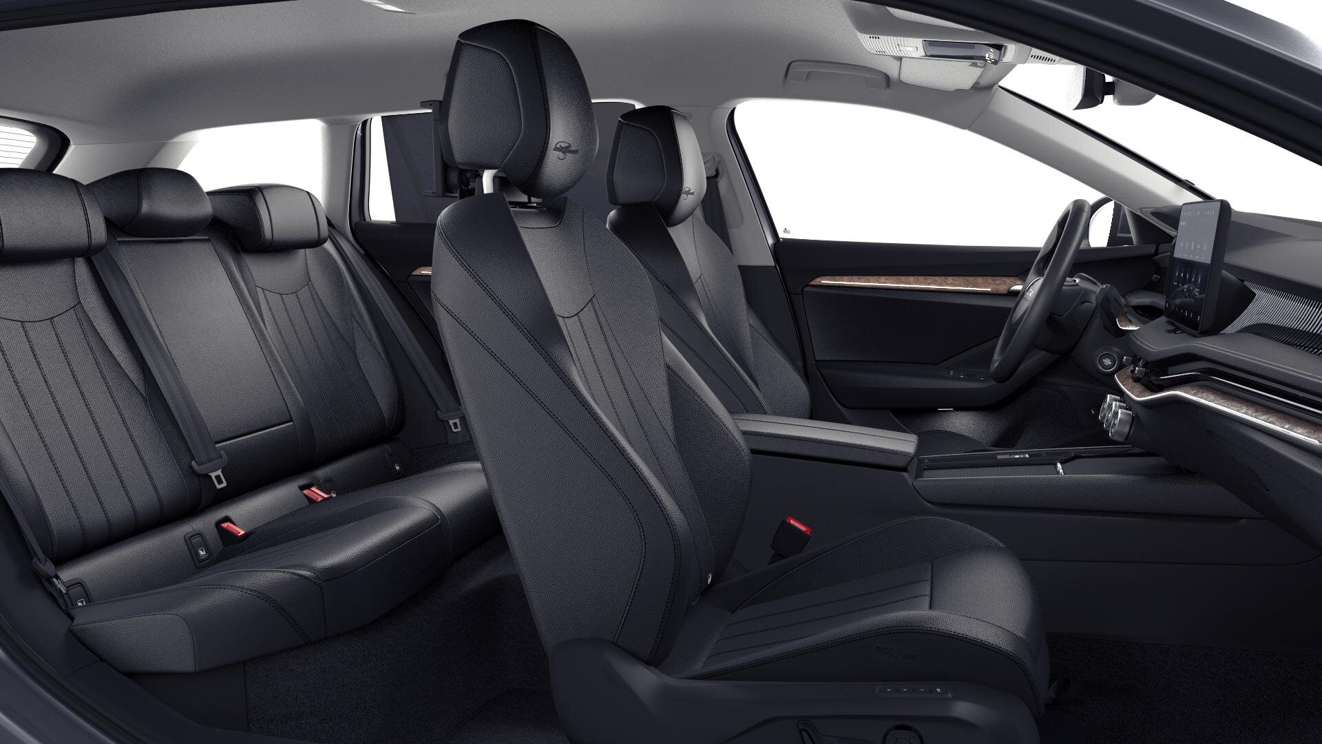 Škoda Superb Kombi 2,0 l 110 kw