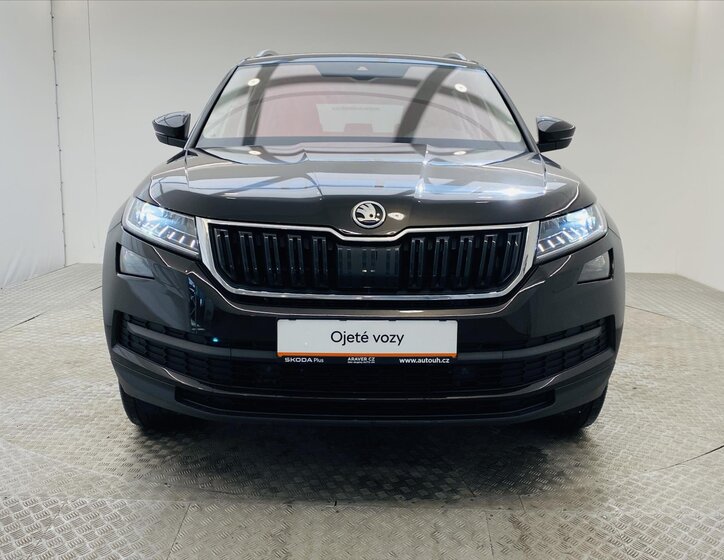 Škoda Kodiaq SUV / Terénní 2,0 l 110 kw