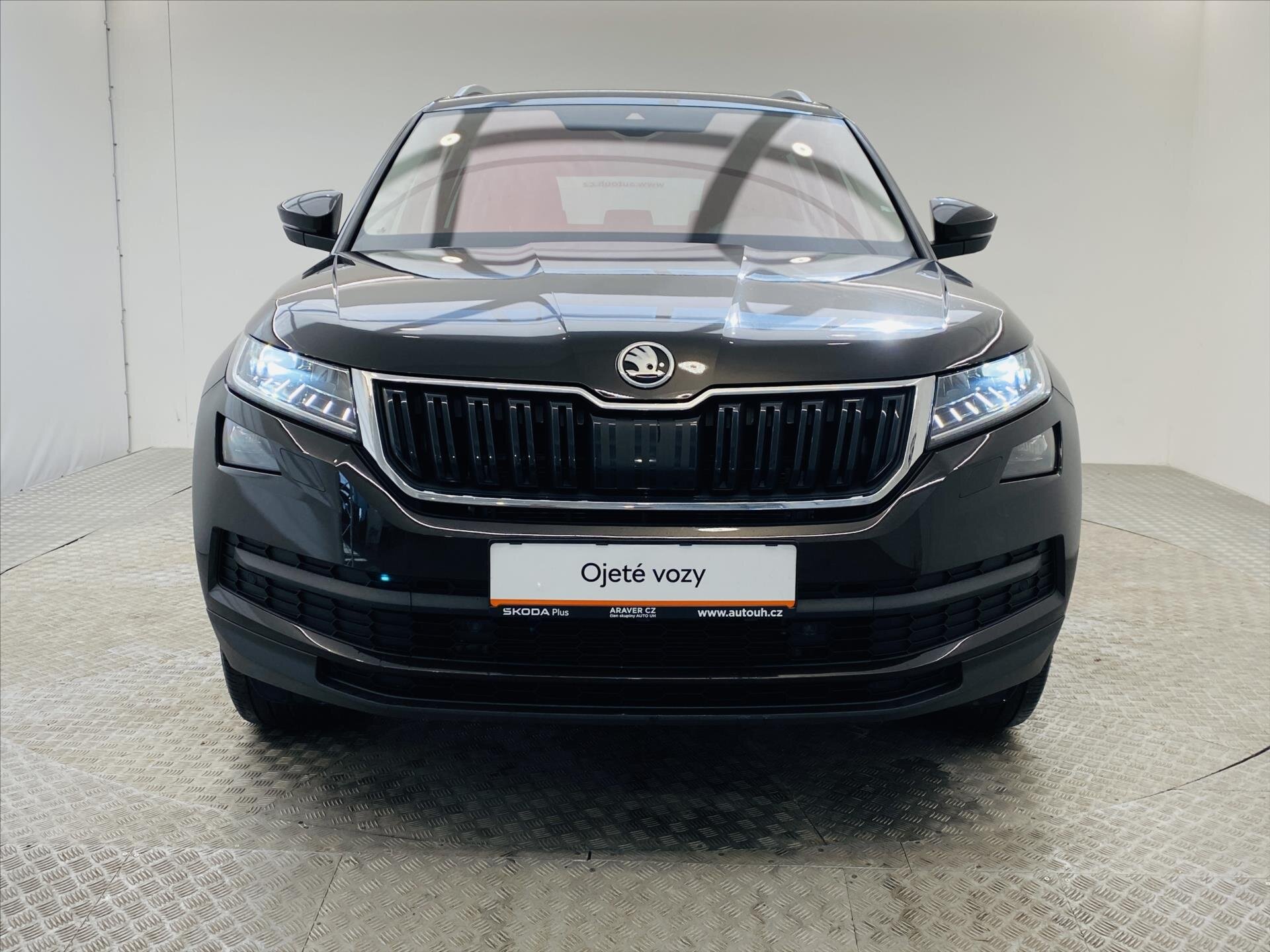 Škoda Kodiaq SUV / Terénní 2,0 l 110 kw