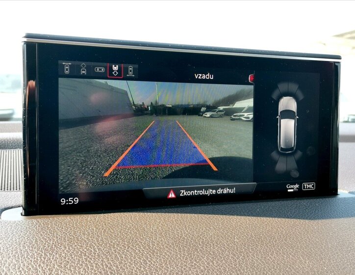 Audi Q7 SUV / Terénní 3,0 l 200 kw