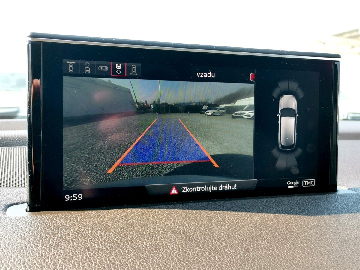 Audi Q7 SUV / Terénní 3,0 l 200 kw