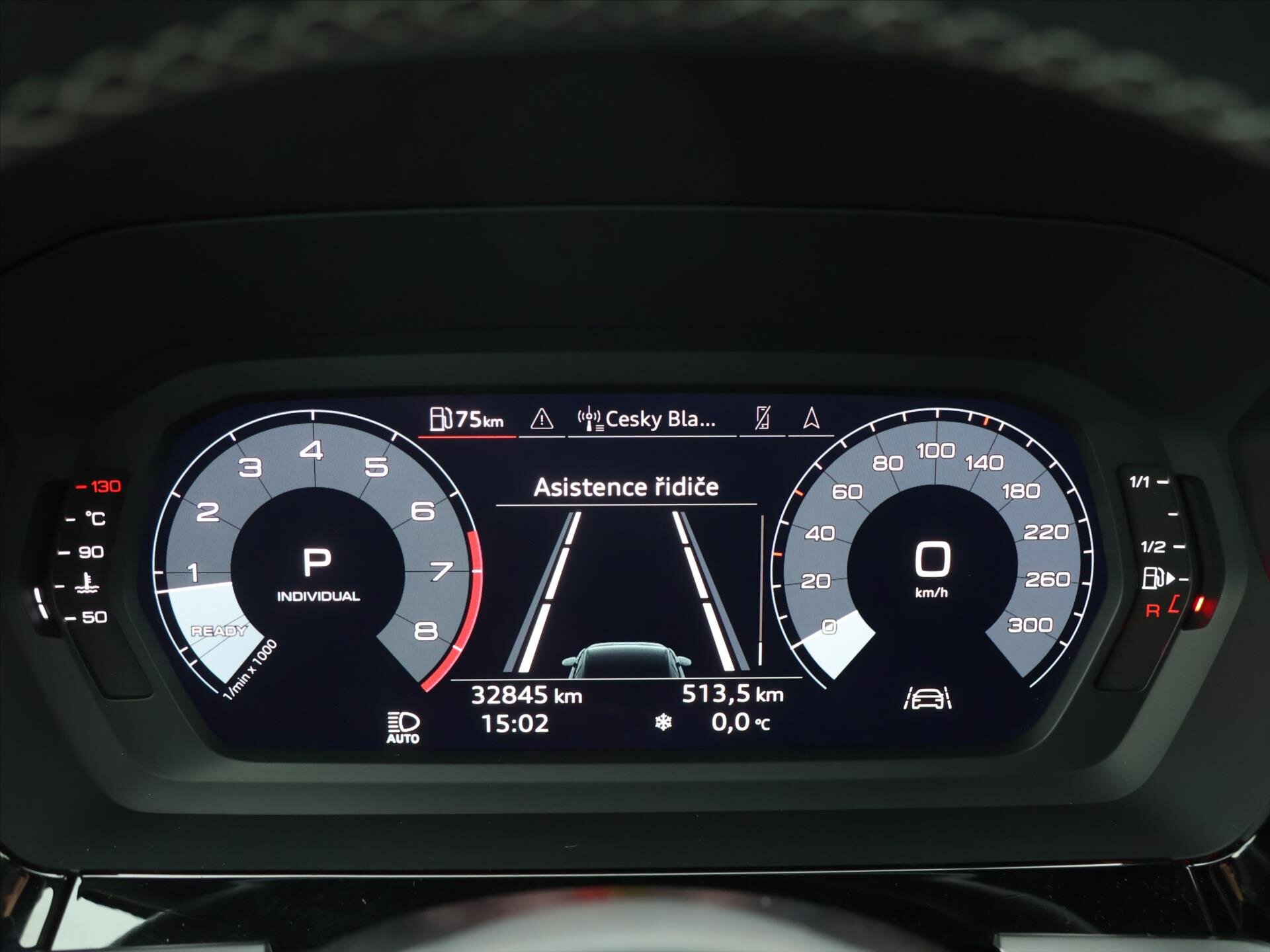 Audi S3 Hatchback 2,0 l 228 kw