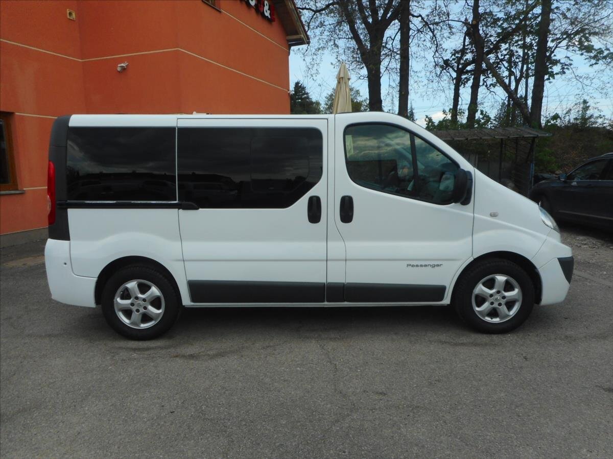 Renault Trafic Kombi 2,0 l 84 kw
