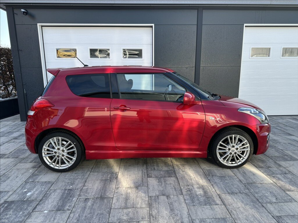 Suzuki Swift Hatchback 1,6 l 100 kw