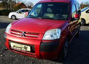 Citroën Berlingo Kombi 1,6 l 80 kw