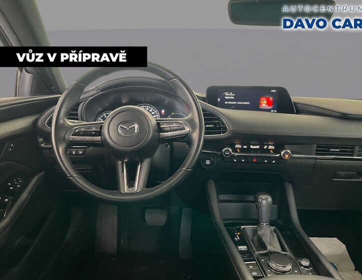 Mazda 3 Hatchback 2,0 l 90 kw