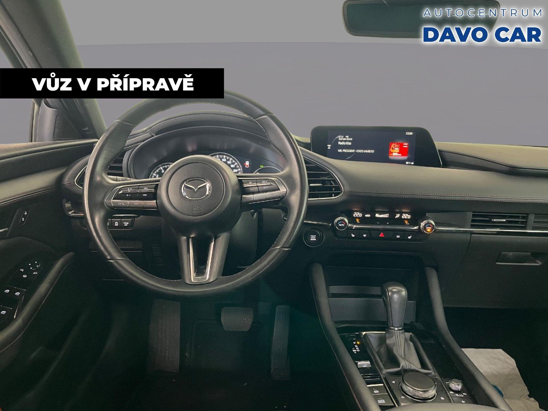 Mazda 3 Hatchback 2,0 l 90 kw